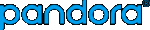 Pandora MP3 Logo